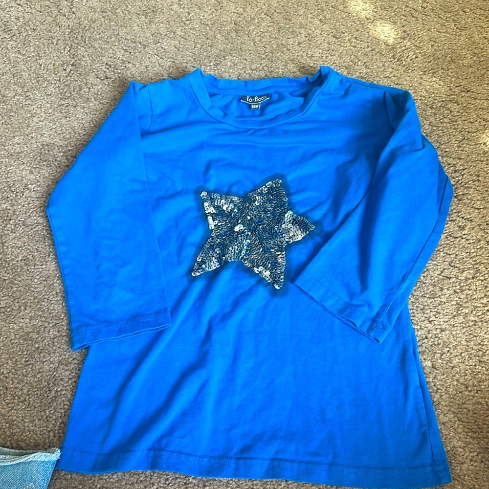 Shirt combo